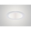 Светильник встраиваемый Crystal Lux CLT 524C150 WH