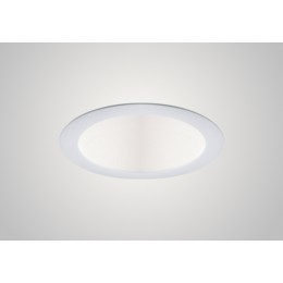 Светильник встраиваемый Crystal Lux CLT 524C150 WH