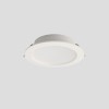 Светильник встраиваемый Crystal Lux CLT 529C142 WH 4000K