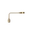 Бра Crystal Lux CLT 214W BS