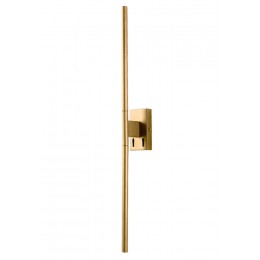 Бра Crystal Lux LARGO AP12W GOLD