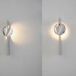 Бра Crystal Lux REGALO AP5W LED CHROME