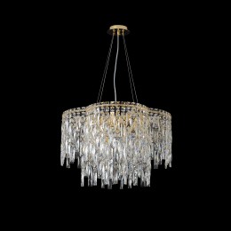 Люстра Crystal Lux ABRIL SP12 GOLD