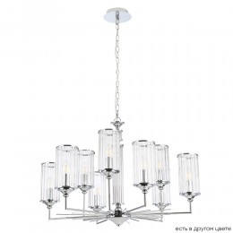 Люстра Crystal Lux GLORIA SP9 CHROME