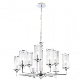 Люстра Crystal Lux GLORIA SP9 CHROME