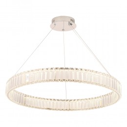 Люстра Crystal Lux MUSIKA SP70W LED CHROME