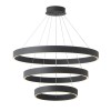 Люстра Crystal Lux TRON SP158W LED BLACK