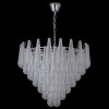 Люстры Crystal Lux FONTAIN SP18 CHROME