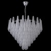 Люстры Crystal Lux FONTAIN SP18 CHROME