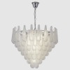 Люстры Crystal Lux FONTAIN SP18 CHROME