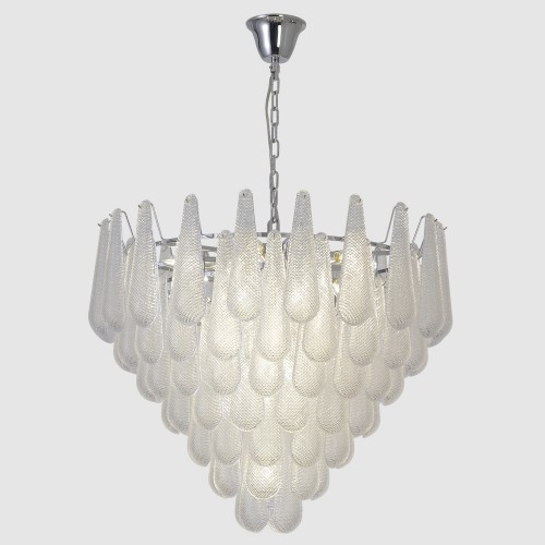 Люстры Crystal Lux FONTAIN SP18 CHROME