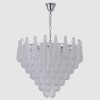 Люстры Crystal Lux FONTAIN SP18 CHROME