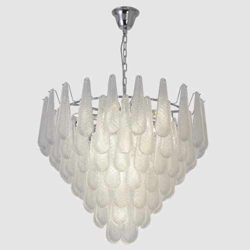 Люстры Crystal Lux FONTAIN SP18 CHROME