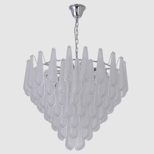 Люстры Crystal Lux FONTAIN SP18 CHROME