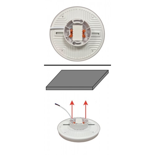 Переходник для CLT 500/501 Crystal Lux CLT KIT 500/501