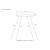 Подвесной комплект 4 троса Crystal Lux CLT KIT 526 BL V2 Подвесной комплект 4 троса Crystal Lux CLT KIT 526 BL V2