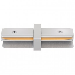 Соединитель линейный (однофазный) Crystal Lux CLT 0.211 06 WH