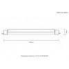 Светильник однофазный Crystal Lux CLT 0.31 010 40W BL M4000К