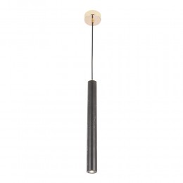 Светильник подвесной Crystal Lux FRESA SP3W LED BLACK