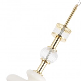 Светильник подвесной Crystal Lux VALENCIA SP1.1 GOLD