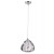 Светильник подвесной Crystal Lux VERANO SP1 TRANSPARENT Светильник подвесной Crystal Lux VERANO SP1 TRANSPARENT