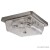 Светильник потолочный Crystal Lux DAMIAN PL4 NICKEL Светильник потолочный Crystal Lux DAMIAN PL4 NICKEL