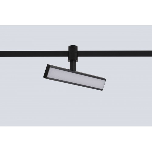 Светильник трековый для гибкой магнитной системы Crystal Lux CLT 0.37 001 10W BL SMART