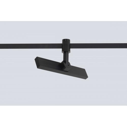 Светильник трековый для гибкой магнитной системы Crystal Lux CLT 0.37 001 10W BL SMART