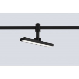 Светильник трековый для гибкой магнитной системы Crystal Lux CLT 0.37 001 10W BL SMART