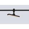 Светильник трековый для гибкой магнитной системы Crystal Lux CLT 0.37 001 10W BL SMART