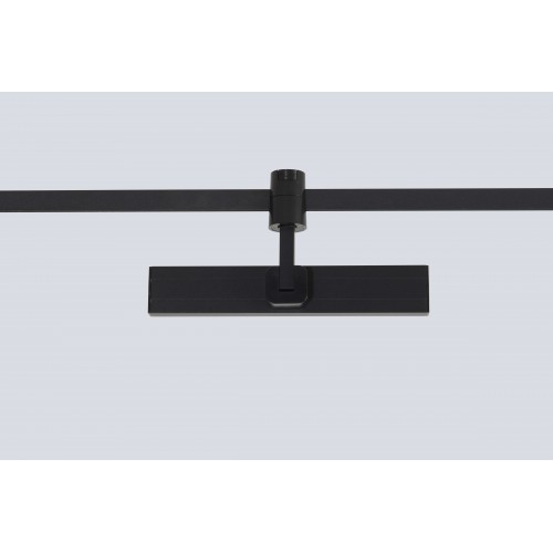 Светильник трековый для гибкой магнитной системы Crystal Lux CLT 0.37 001 10W BL SMART