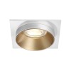Светильник встраиваемый Crystal Lux CLT 044C1 GO-WH-WH