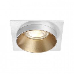 Светильник встраиваемый Crystal Lux CLT 044C1 GO-WH-WH