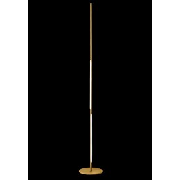 Торшер Crystal Lux LARGO PT25W GOLD