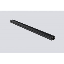 Встраиваемый трек 220V в натяжной ПВХ потолок Crystal Lux CLT 0.135 01 L2000 BL