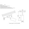 Crystal Lux Technical (CLT) Crystal Lux CLT 0.33 003 12W BS 4000K