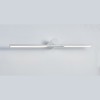Бра Crystal Lux CLT 058W2 WH
