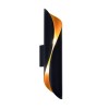 Бра Crystal Lux LUMINA AP2 BL