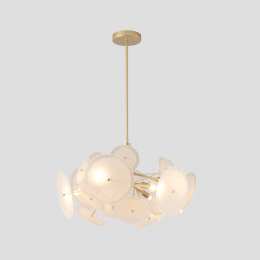 Люстра Crystal Lux DANDELION SP6 GOLD