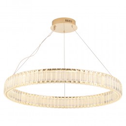 Люстра Crystal Lux MUSIKA SP70W LED GOLD
