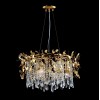 Люстра Crystal Lux ROMEO SP6 GOLD D600