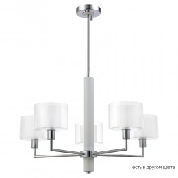 Люстры Crystal Lux MAESTRO SP-PL5 CHROME