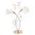 Настольная лампа Crystal Lux MARGO LG1 Настольная лампа Crystal Lux MARGO LG1
