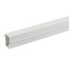 Шинопровод встраиваемый магнитный для ГКЛ12,5 мм Crystal Lux CLT 0.123 02 L2000 WH