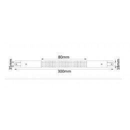 Соединитель гибкий (однофазный) Crystal Lux CLT 0.211 05 WH