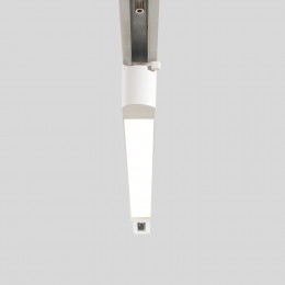 Светильник однофазный Crystal Lux CLT 0.31 010 18W WH M4000K