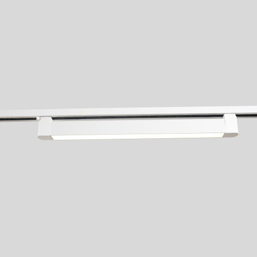Светильник однофазный Crystal Lux CLT 0.31 010 18W WH M4000K