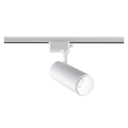 Светильник однофазный Crystal Lux CLT 0.31 021 WH 3CCT ZOOM