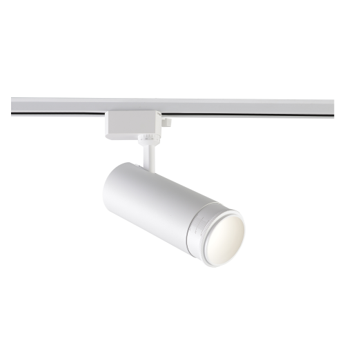 Светильник однофазный Crystal Lux CLT 0.31 021 WH 3CCT ZOOM