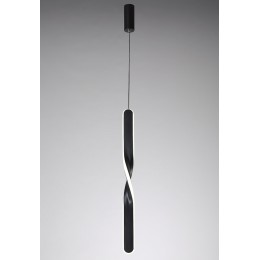 Светильник подвесной Crystal Lux CLT 034C600 BL